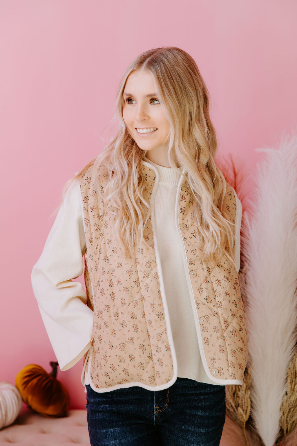Joyfully Yours Vest
