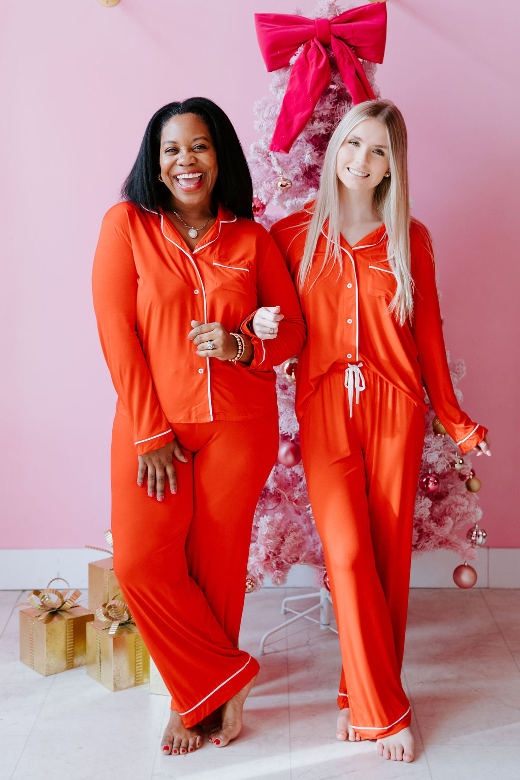 Tis The Season Pajama Set