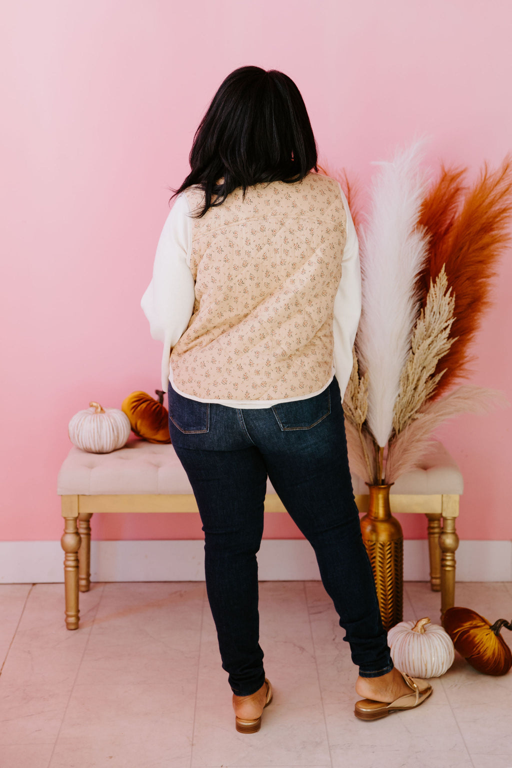 Joyfully Yours Vest