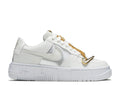 Nike Air Force 1 Pixel 'White Gold Chain' Sneakers