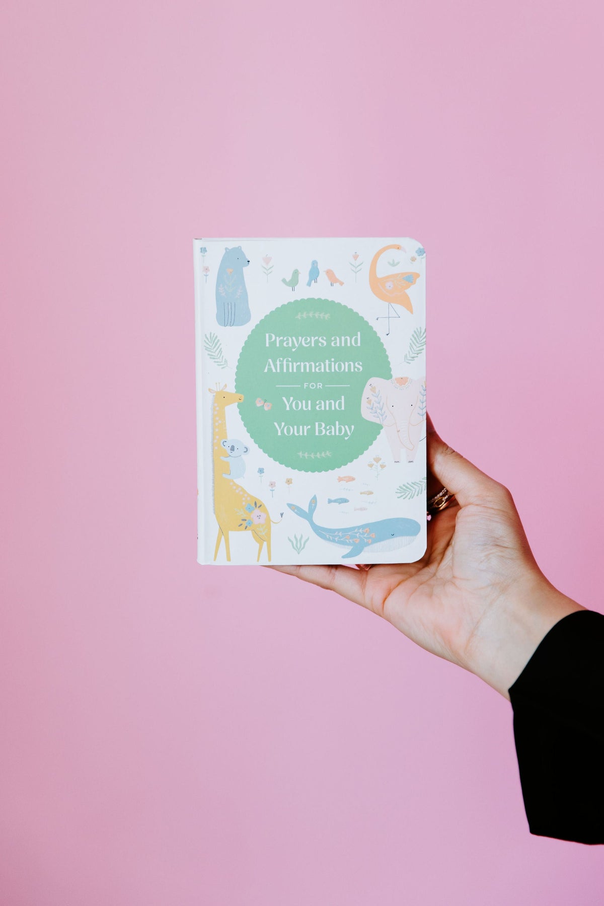 Prayers & Affirmations
