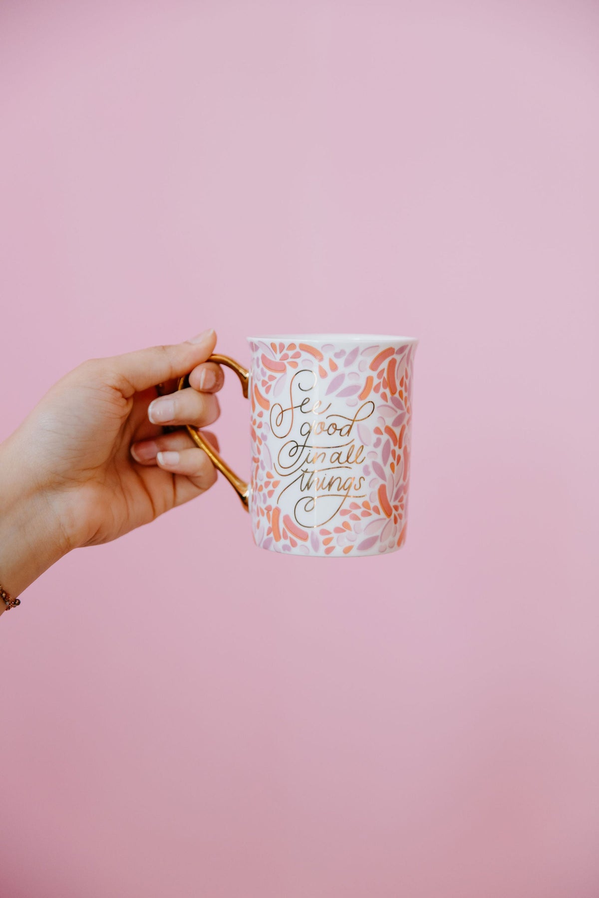 See Good Mug