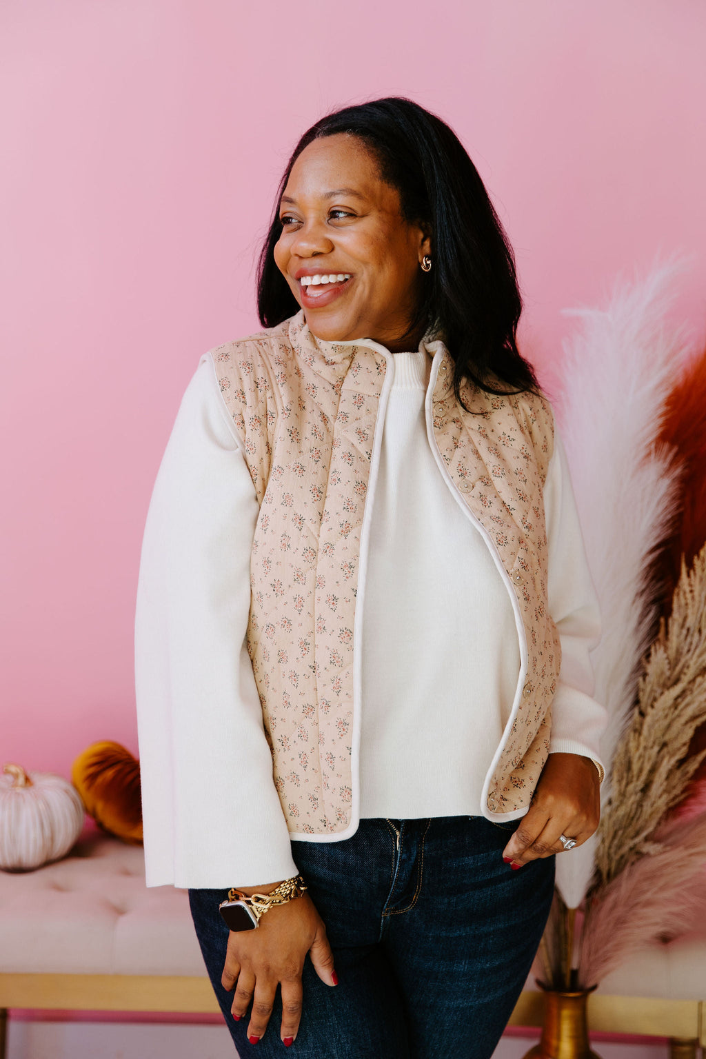 Joyfully Yours Vest