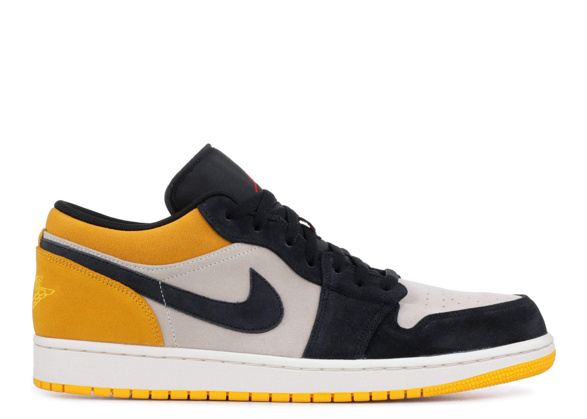 Air Jordan 1 Low 'University Gold' Sneakers