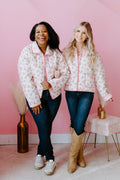 Pretty Pink Jacket