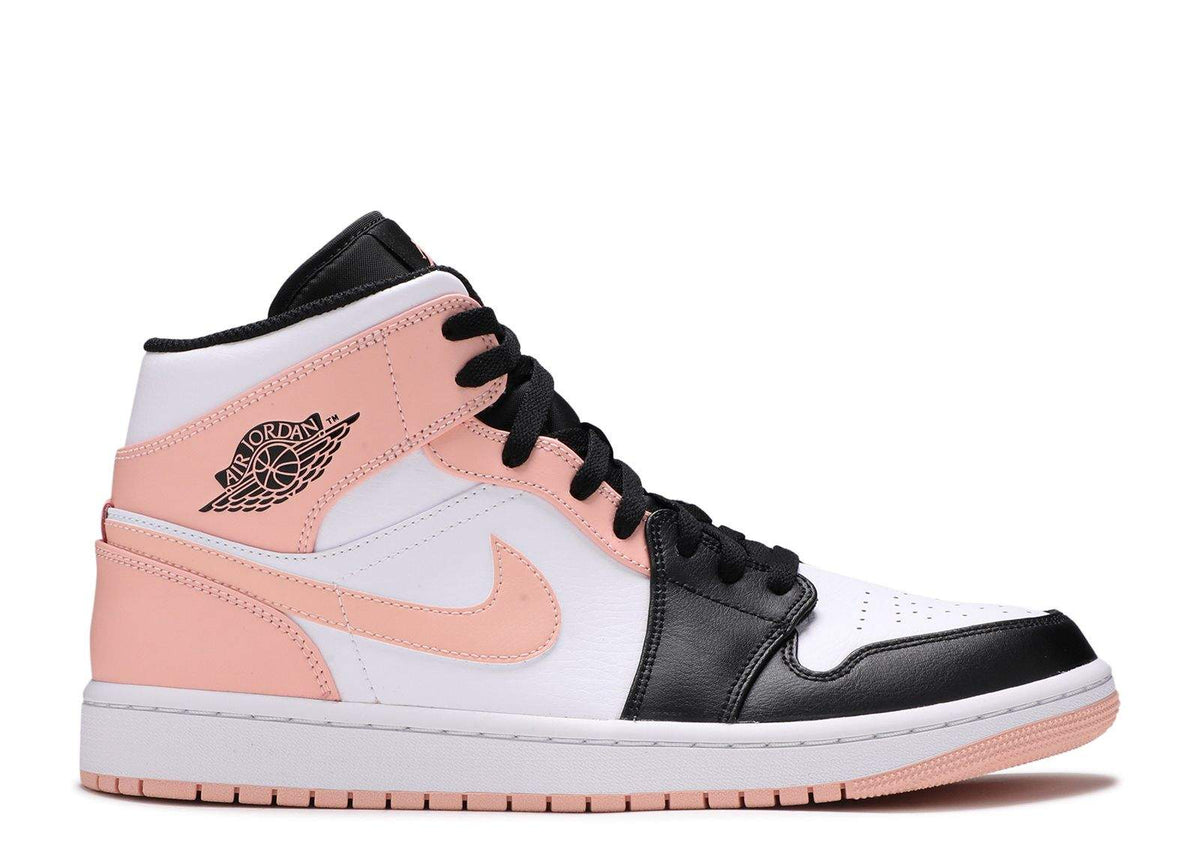 Air Jordan 1 Mid 'Crimson Tint' Sneakers