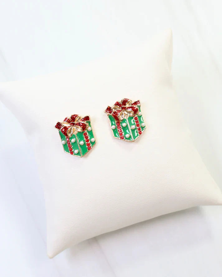 Pretty Present Earring