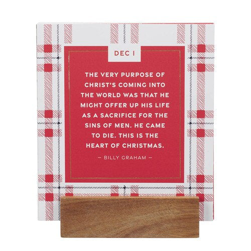Christmas Advent Calendar