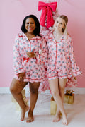 Deck The Halls Pajama Set