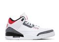 Air Jordan 3 SE-T 'Fire Red' Japan Sneakers