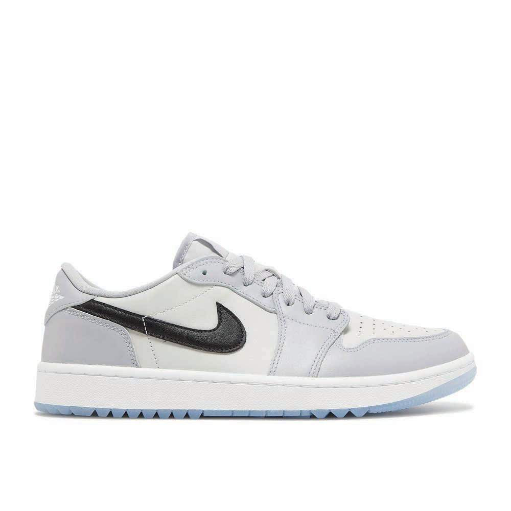 Air Jordan 1 Low Golf 'Wolf Grey' Sneakers