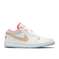 Air Jordan 1 Low SE 'White Sesame' Sneakers
