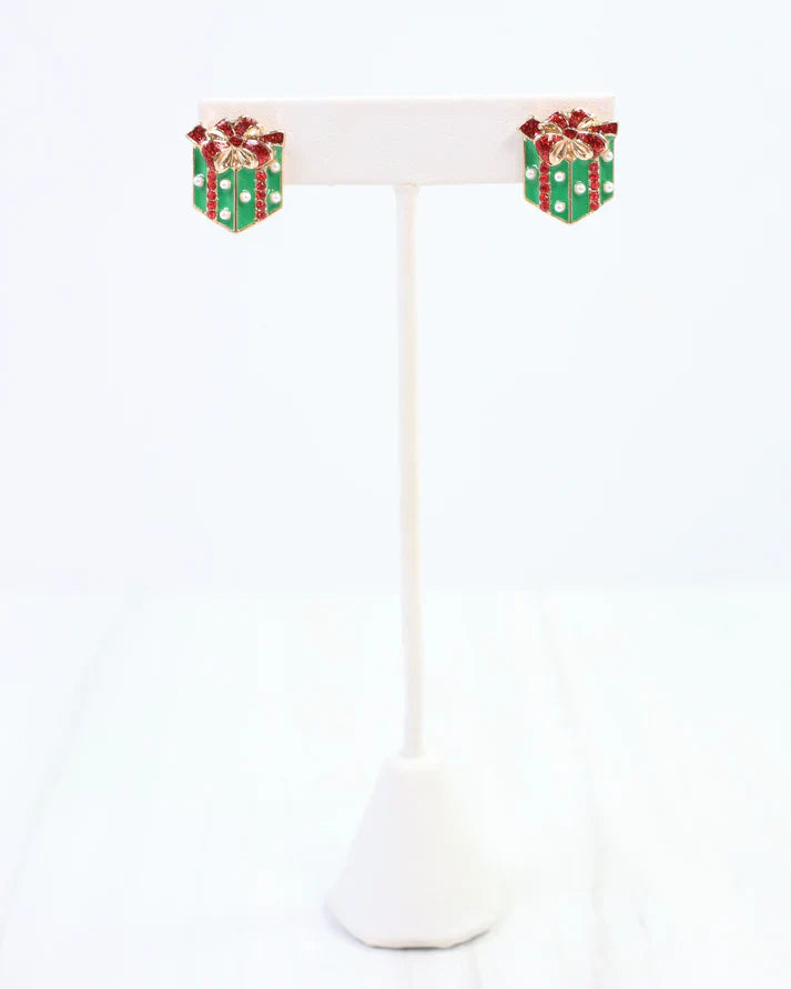 Pretty Present Earring