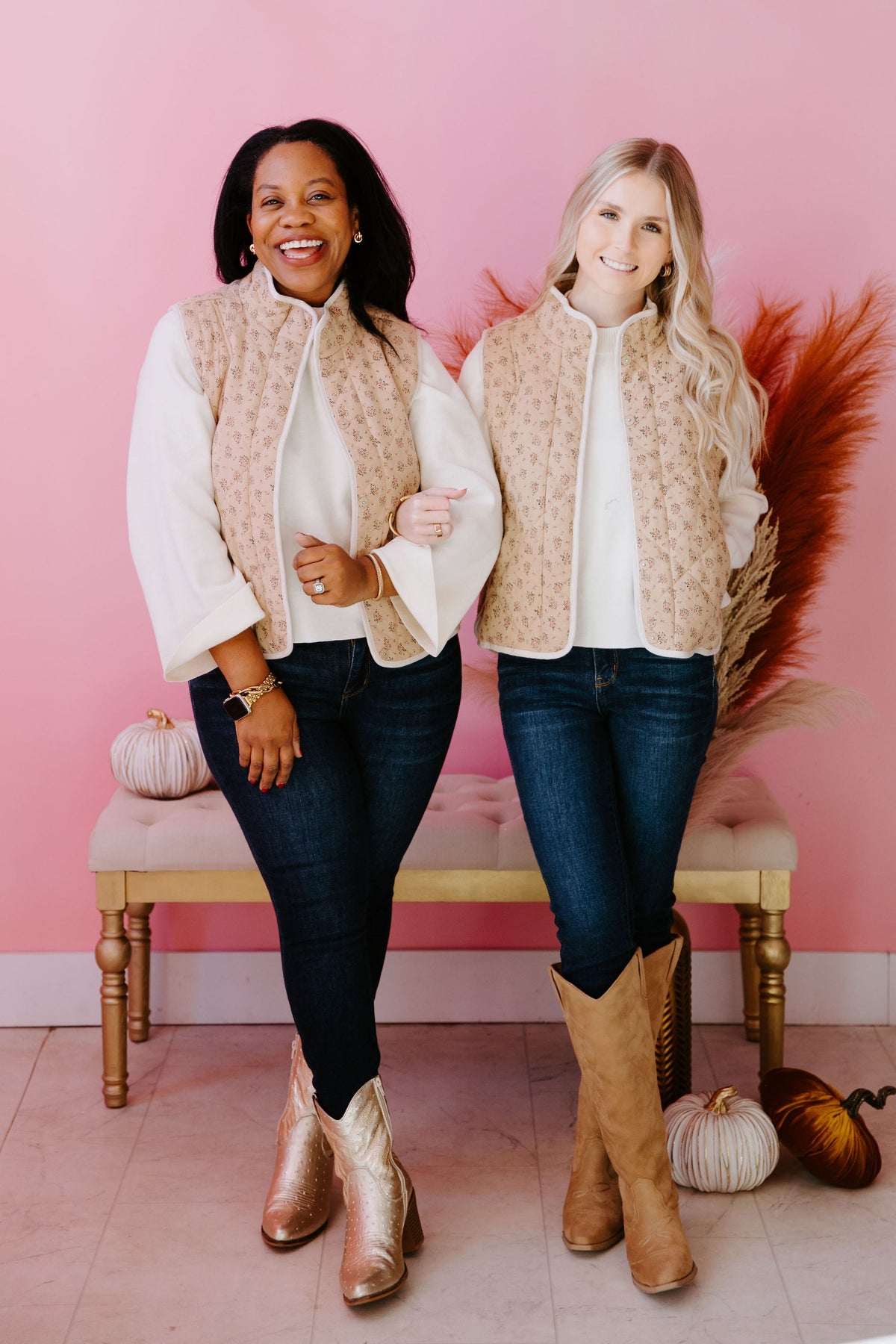 Joyfully Yours Vest