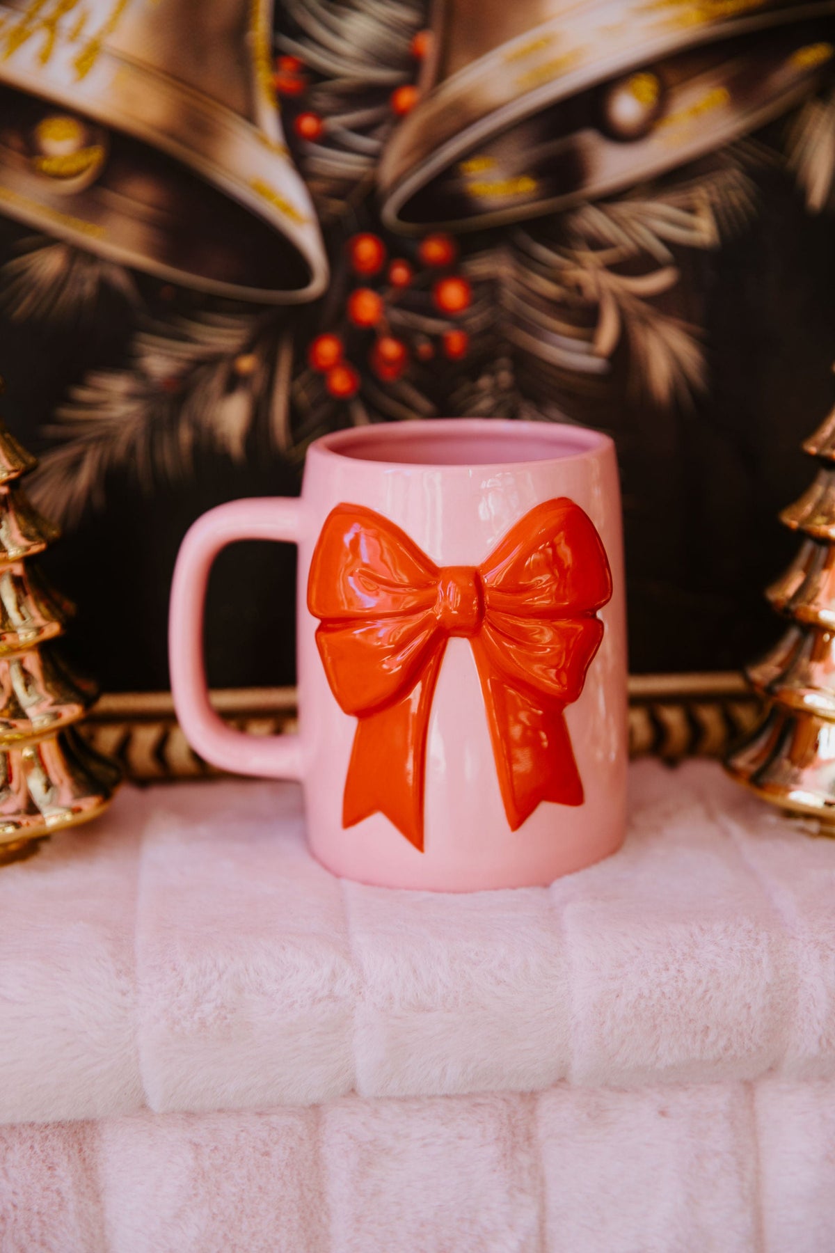 Bow Mug
