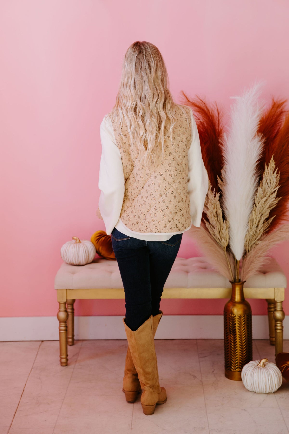 Joyfully Yours Vest