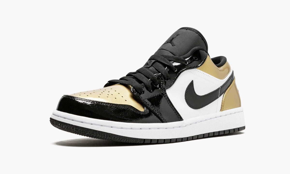 Air Jordan 1 Low 'Gold Toe' Sneakers