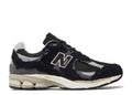 New Balance 2002 R Protection Pack Black Grey Sneakers