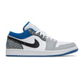 Air Jordan 1 Low SE 'True Blue' Sneakers