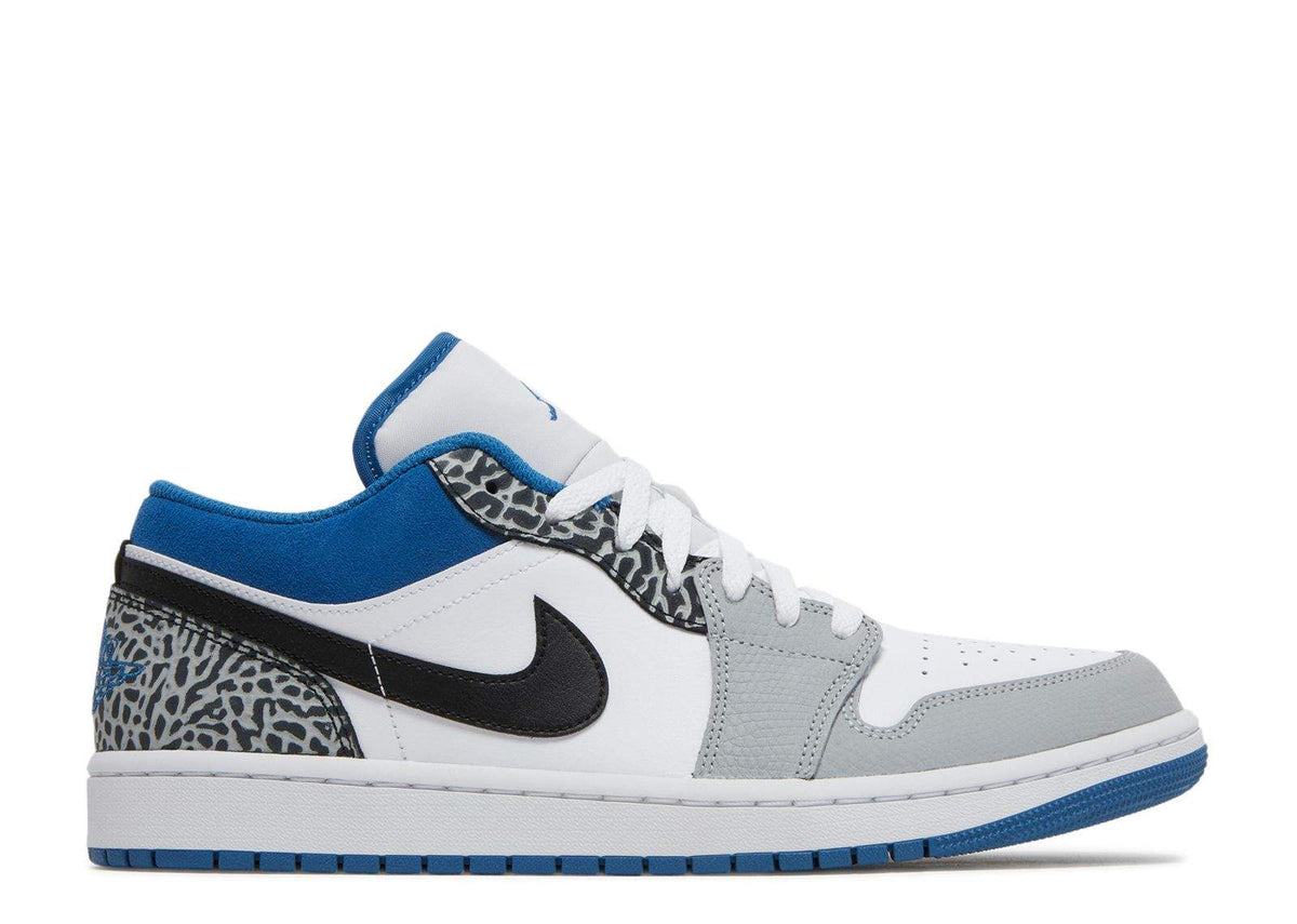 Air Jordan 1 Low SE 'True Blue' Sneakers