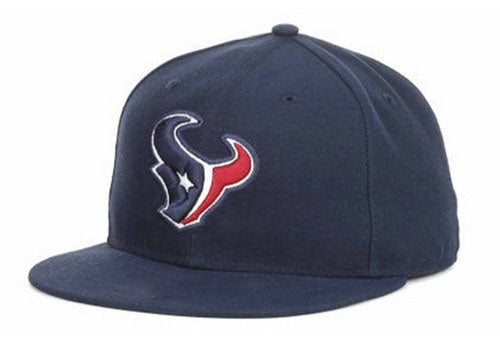 Seattle Seahawks NFL Fitted Hat with Bold Embroidery - Navy Blue
