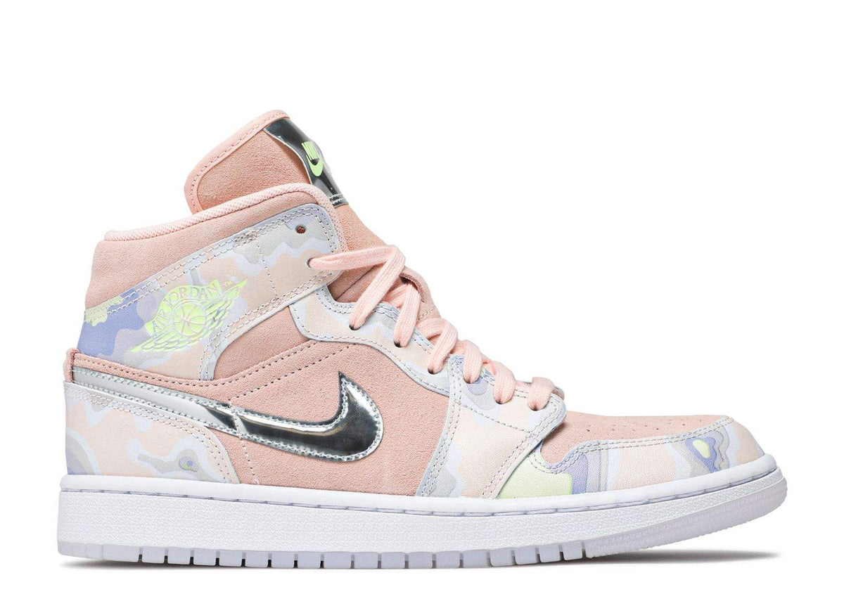Air Jordan 1 Mid SE 'P(HER)SPECTIVE' Sneakers