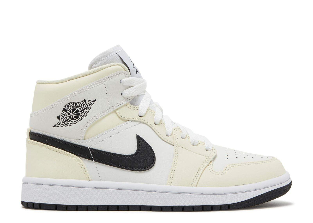 Air Jordan 1 Mid 'Coconut Milk' Sneakers