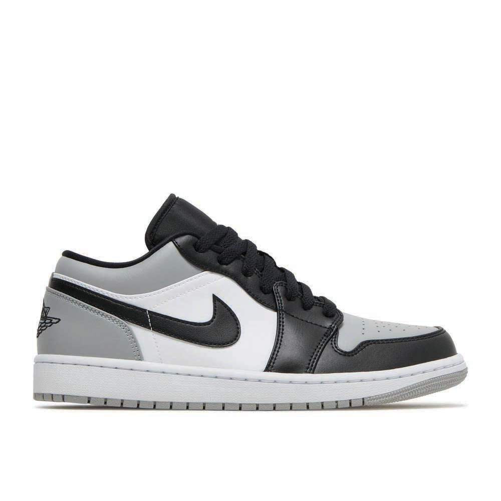 Air Jordan 1 Low 'Shadow Toe' Sneakers