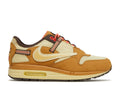 Air Max 1 Travis Scott X Air Max 1 Wheat Sneakers
