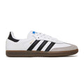 adidas Samba OG 'White Black Gum' Sneakers