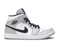 Air Jordan 1 Mid 'Smoke Grey' Sneakers