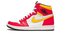 Air Jordan 1 High OG "Light Fusion Red" Sneakers
