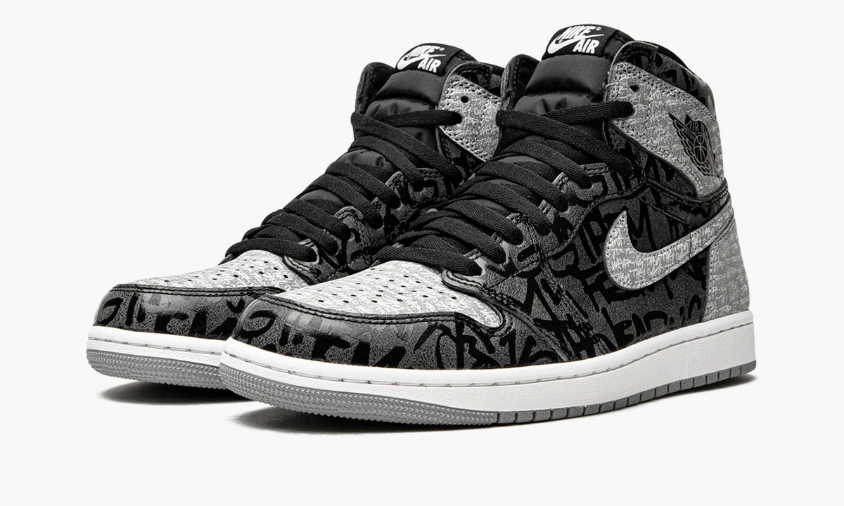 Air Jordan 1 High OG "Rebellionaire" Sneakers