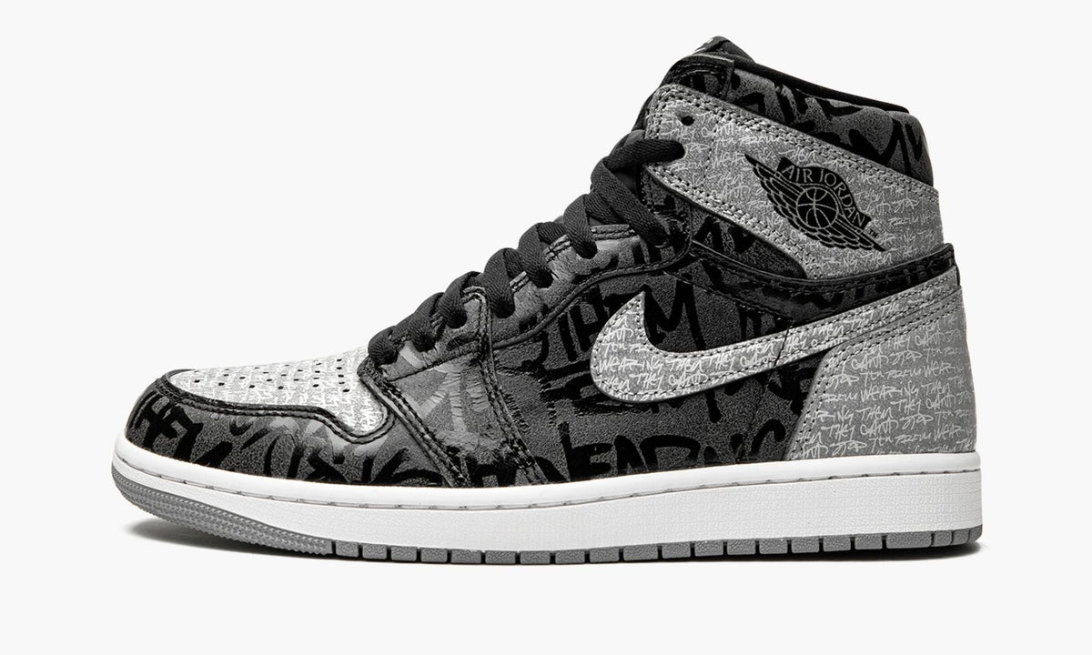 Air Jordan 1 High OG "Rebellionaire" Sneakers