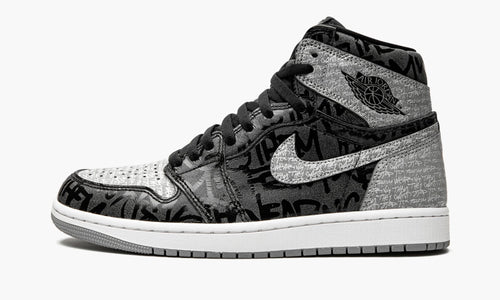 Air Jordan 1 High OG "Rebellionaire" Sneakers