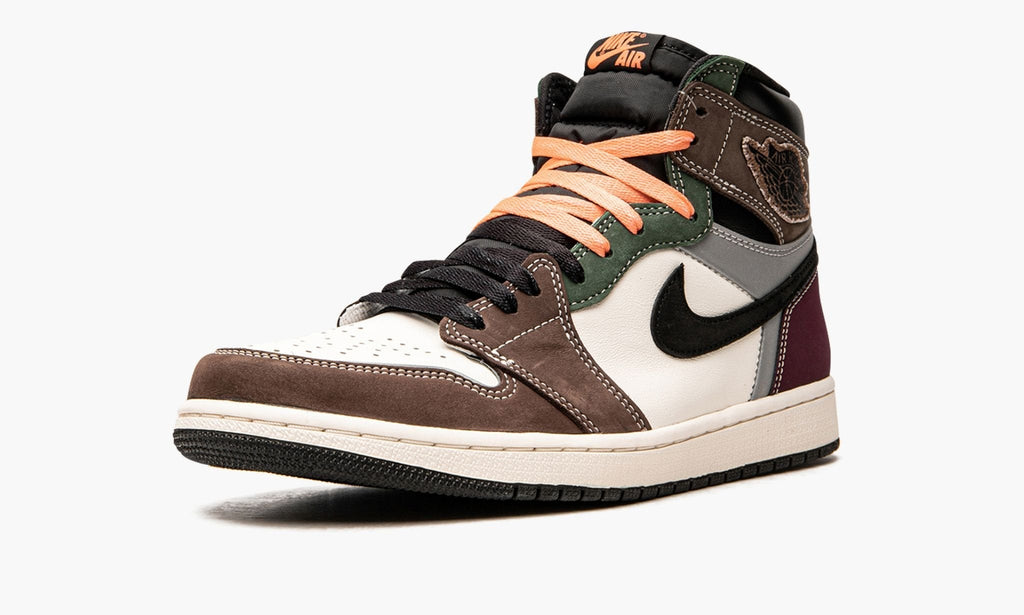 Air Jordan 1 High OG Hand Crafted Sneakers
