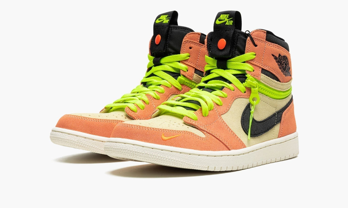 Air Jordan 1 High Switch "Peach" Sneakers