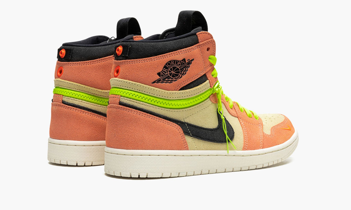 Air Jordan 1 High Switch "Peach" Sneakers