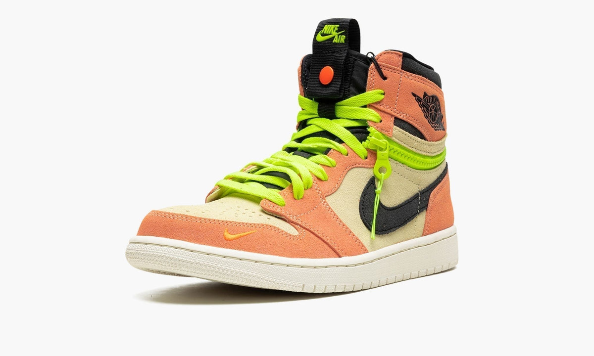 Air Jordan 1 High Switch "Peach" Sneakers