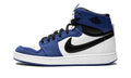 Air Jordan 1 KO Storm Blue Sneakers