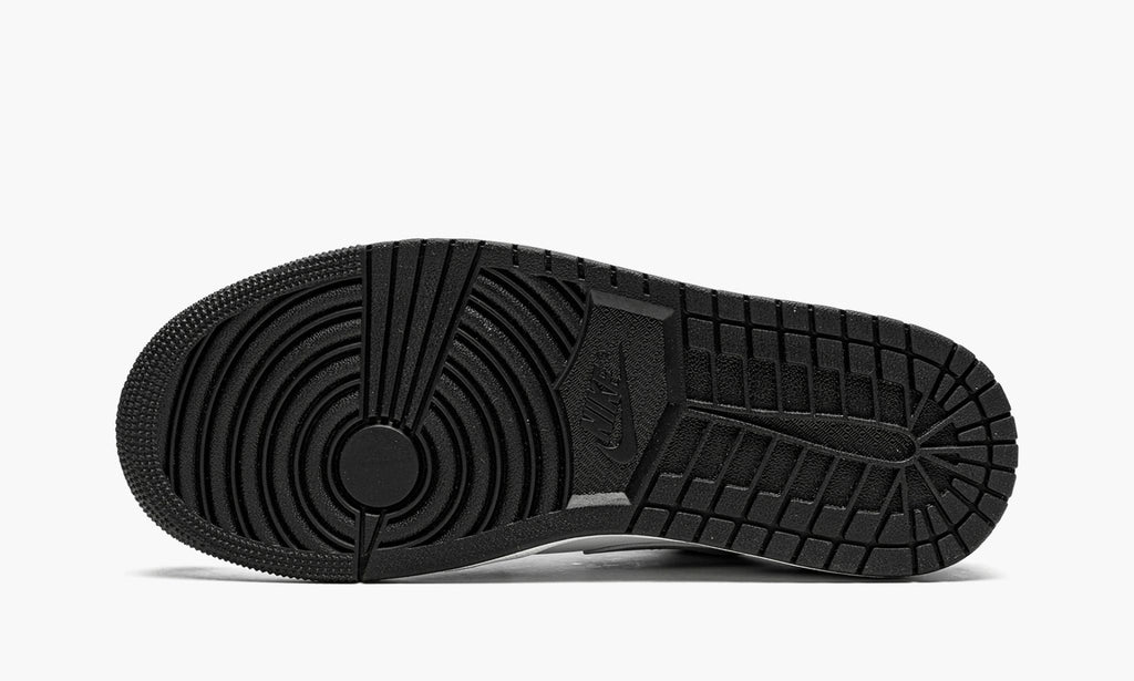 Air Jordan 1 Low "Black / Particle Grey" Sneakers