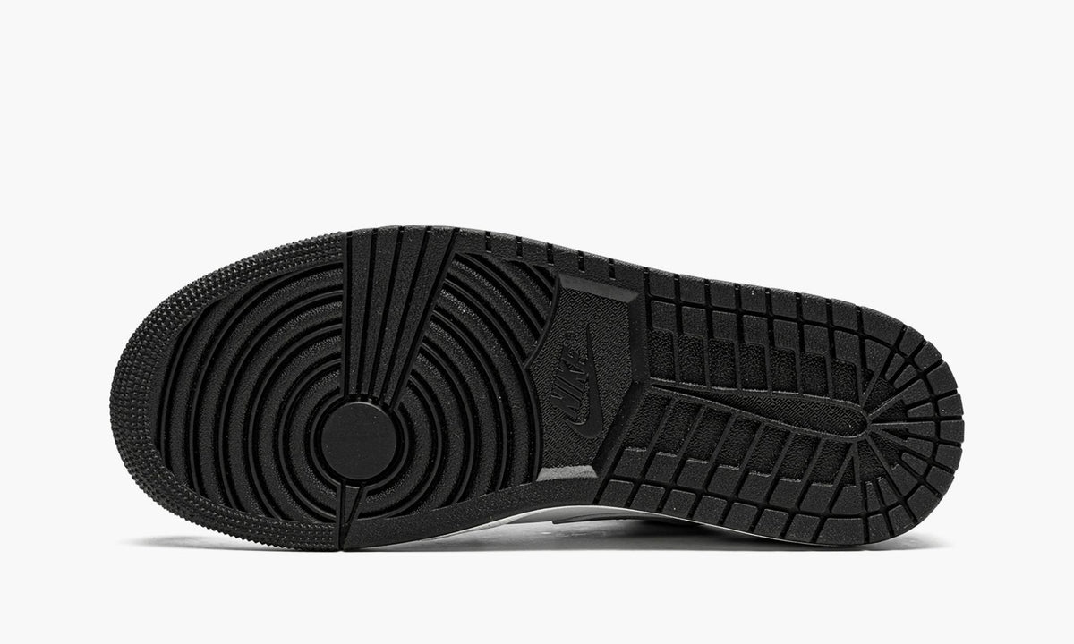 Air Jordan 1 Low "Black / Particle Grey" Sneakers