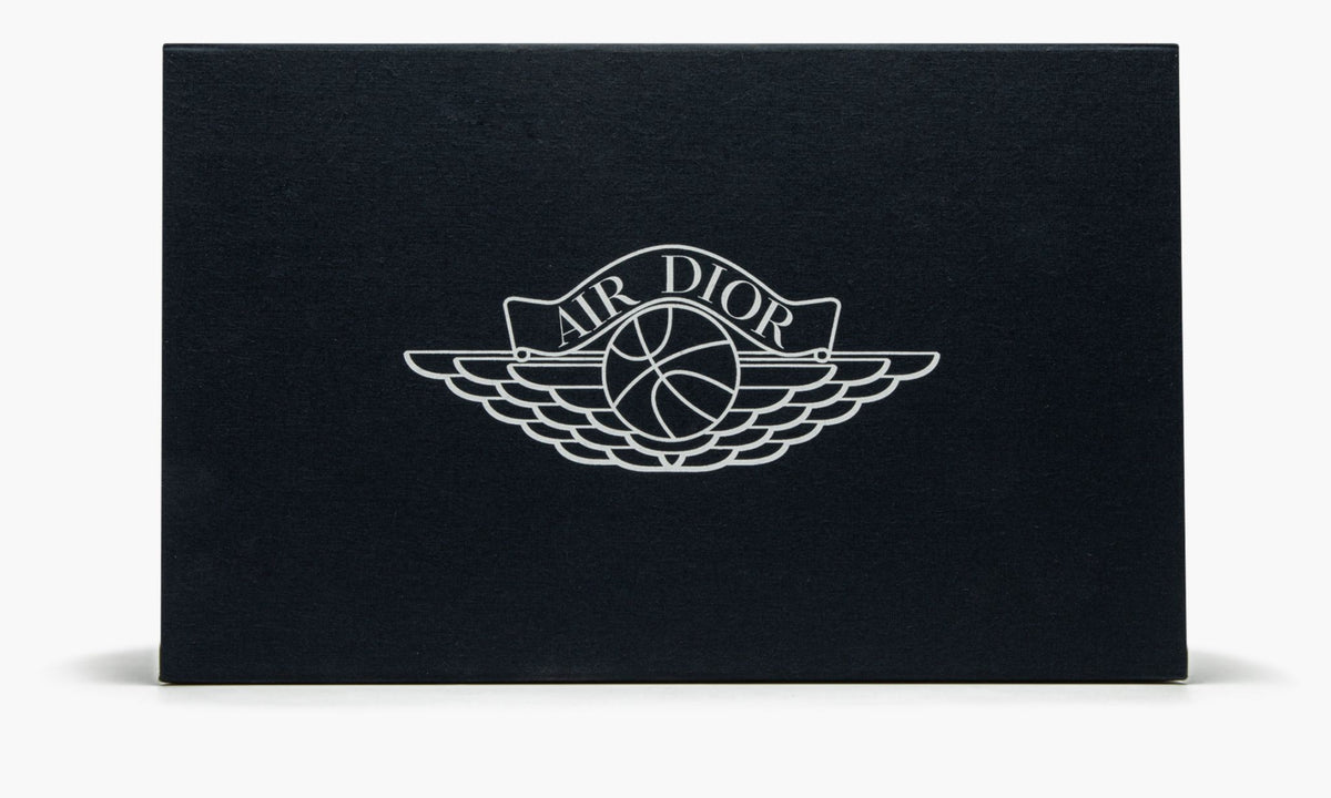 Air Jordan 1 Low "Dior" Sneakers