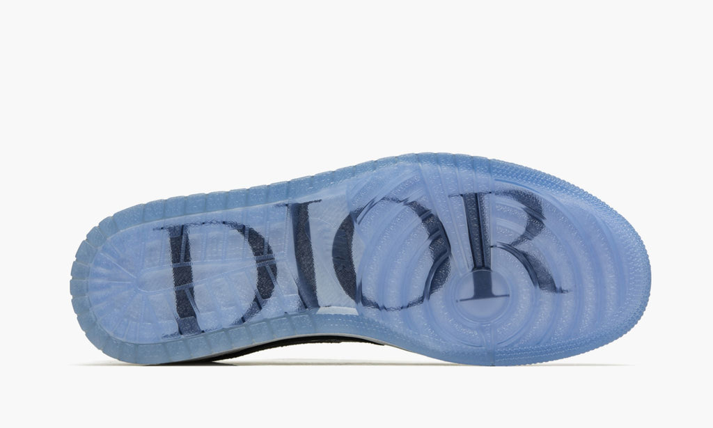 Air Jordan 1 Low "Dior" Sneakers