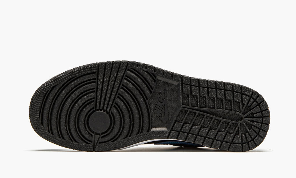 Air Jordan 1 Low "Laser Blue" Sneakers