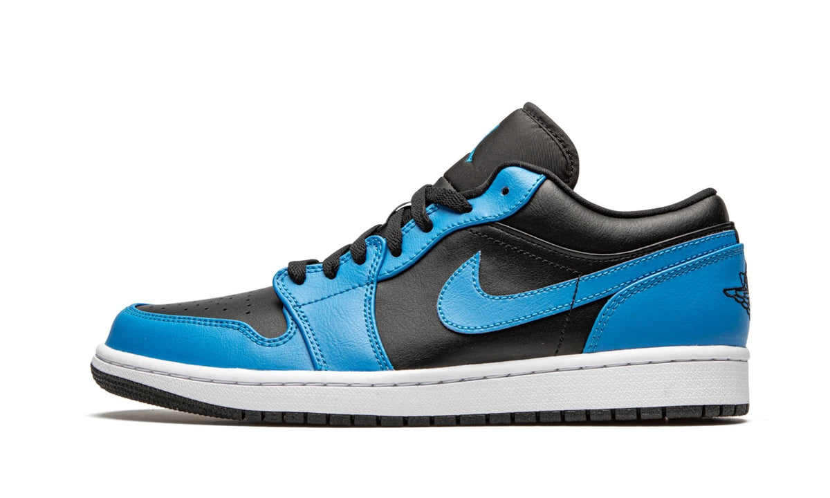 Air Jordan 1 Low "Laser Blue" Sneakers