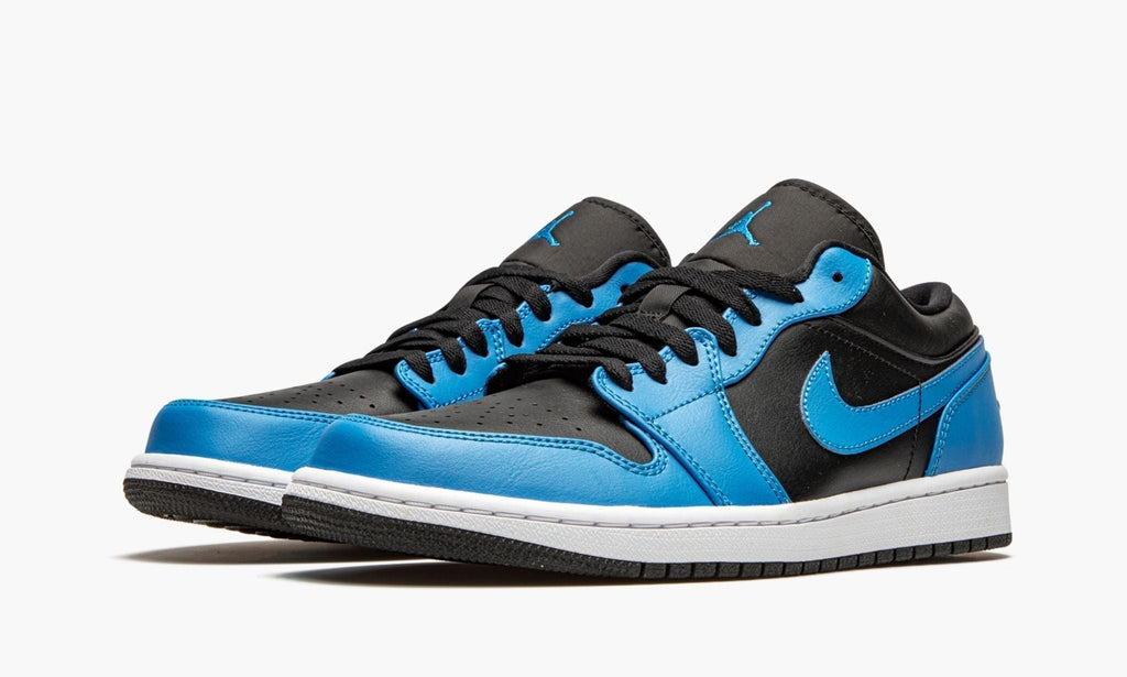 Air Jordan 1 Low "Laser Blue" Sneakers