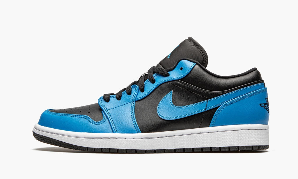 Air Jordan 1 Low "Laser Blue" Sneakers