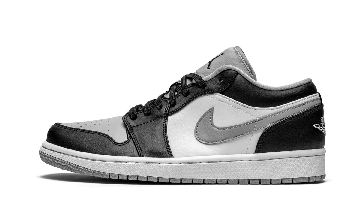 Air Jordan 1 Low "Light Smoke Grey" Sneakers