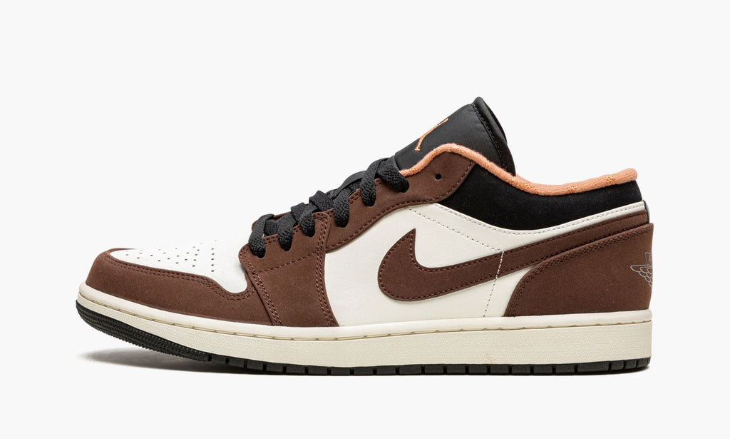 Air Jordan 1 Low "Mocha" Sneakers